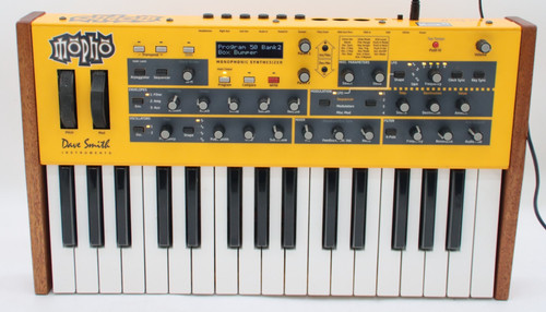 Dave smith mopho monophonic - mopho,