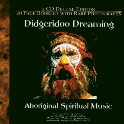 Various didgeridoo dreaming - various,