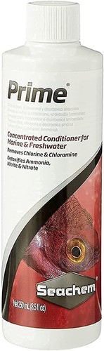 Seachem prime 250 acqua - seachem,