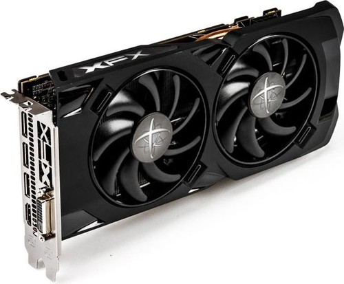 Xfx radeon 480 8 gb - rs,
