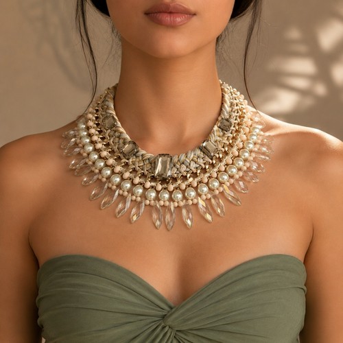 Collana bavaglino