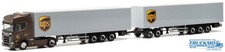 Herpa UPS Spagna Scania CR20HD
