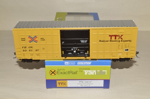 Scala exactrail ttx fbox - scala,