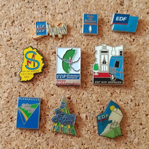 Lot pins edf - lot,