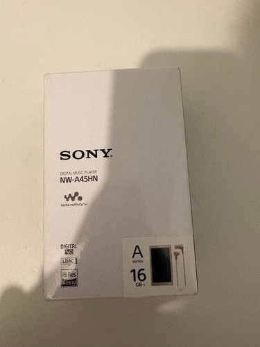 Lettore mp3 portatile sony - mp3,