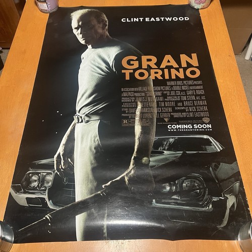 Poster gran torino originale - gran,