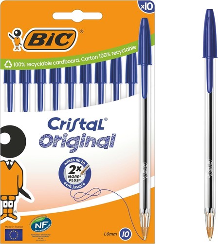 Bic cristal original ballpoint - cristal,