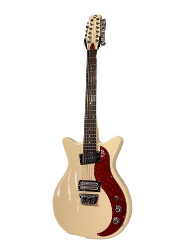 Danelectro 59x12 solo corpo - 59x12/solo, corpo/12