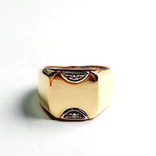 Anello da uomo vintage anni 70