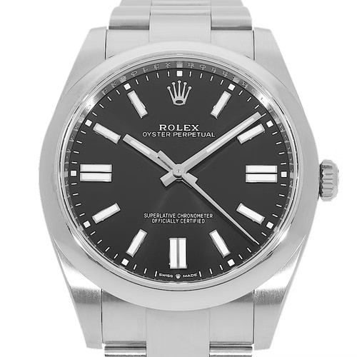 Rolex oyster perpetual - rolex,