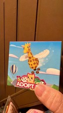 Adottami mcdonald happy - happy, meal