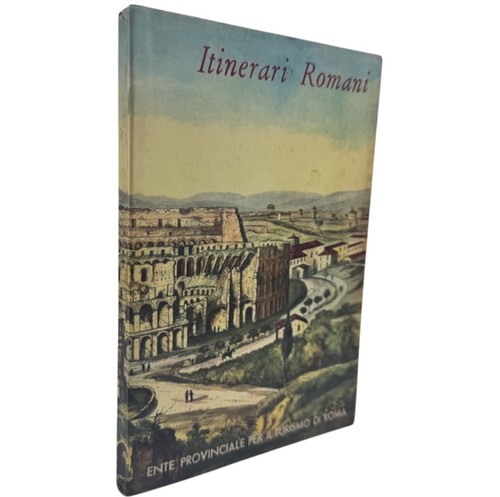 Itinerari romani ettore della - ettore,