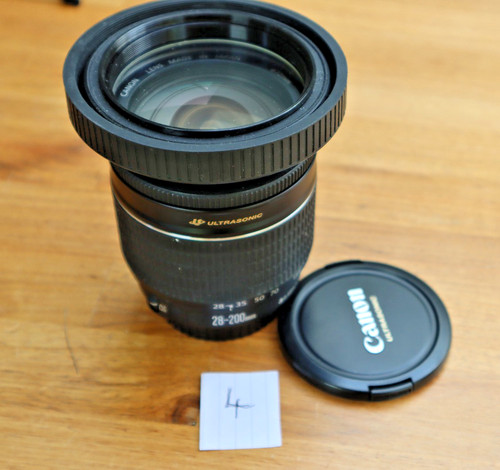 Canon 200mm 5 - canon, ef