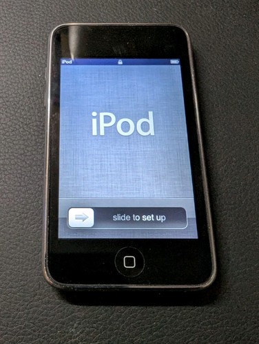 Apple ipod touch - ipod,