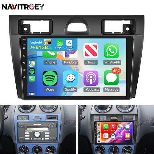 Autoradio 64gb android 15 - 2+64gb,