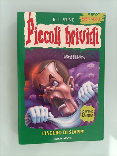 Stine piccoli brividi - r,