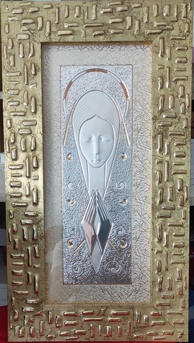 Quadro pregherò per voi - "pregherò,