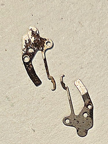 Seiko 6139 6138 - , movimento