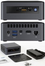 Intel NUC8I5INHJA (Intel Core