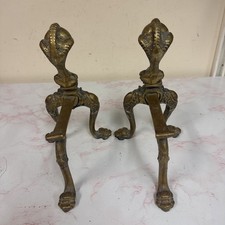 Set antico ottone palla e