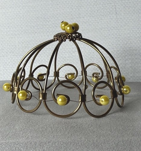 Porta chignon - , gioielli
