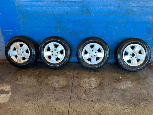 Cerchi lega per jeep - cerchi,