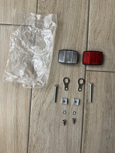Kit catarifrangente cateye - kit,