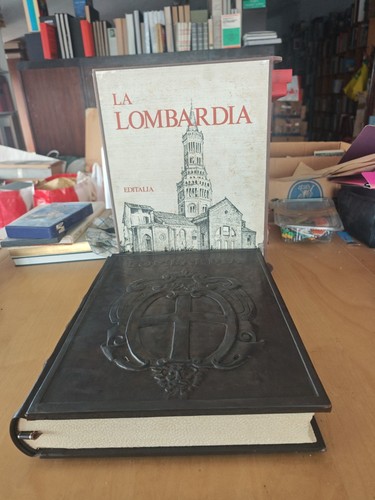 Lombardia editalia 1977 - editalia,
