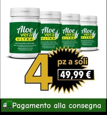 ALOE VERA ULTRA 4X1