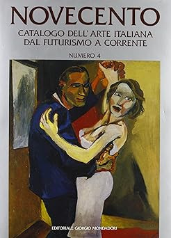 Novecento catalogo dell arte - novecento., dell'arte