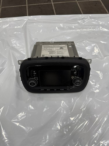 Autoradio originale fiat 500x - originale,
