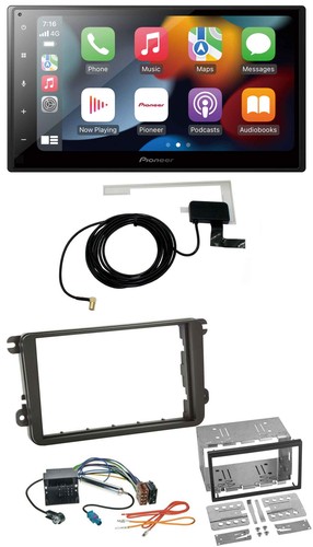 Pioneer mp3 usb - pioneer, bluetooth