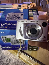 Macchina Fotografica Sony Digitale Cyber Shot