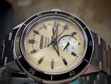 SEIKO PRÉSAGE SSA447J1 -
