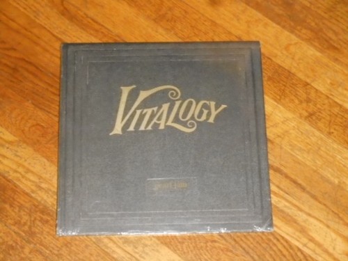 Pearl jam vitalogy - pearl,