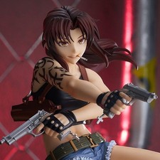 BLACK LAGOON - Revy L Size Pop