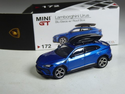 Mini 172 - gt,