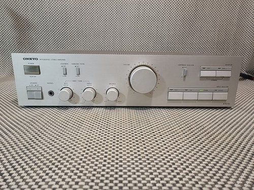 Onkyo 8230 amplificatore - onkyo,