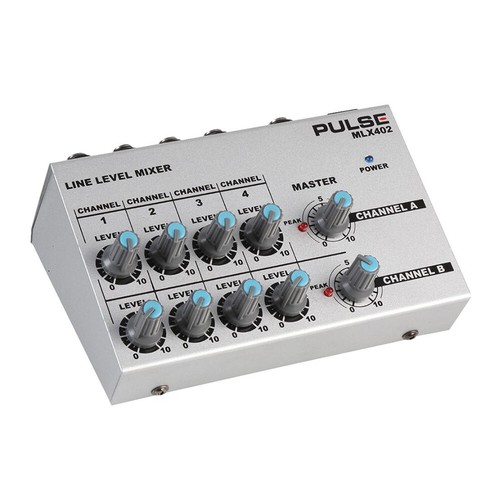 Pulse mlx402 mixer linea - pulse,