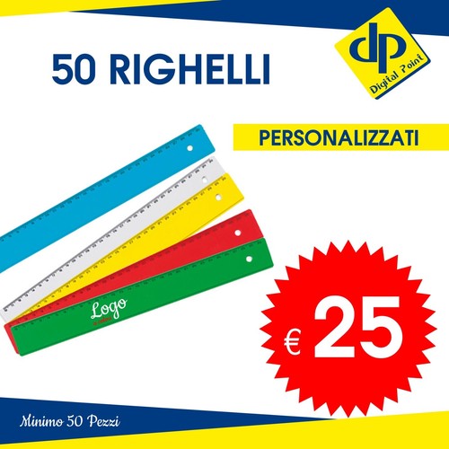 Righelli gadget - 50,