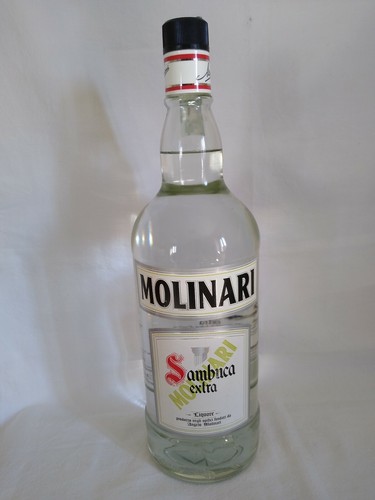 Sambuca molinari litri 5 - sambuca, 1,5