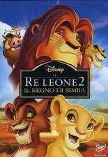 Dvd Re Leone 2 (Il) - Il Regno Di Simba