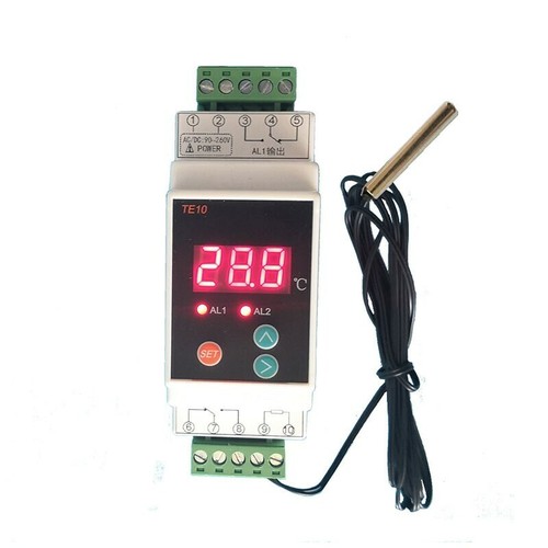 Regolatore temperatura - regolatore,