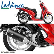 HONDA SH 125 I ABS 2017-2019