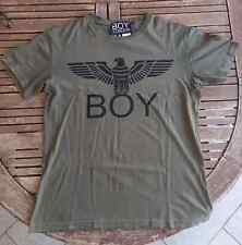 T-shirt  Verde Uomo Boy London Usato pari al nuovo