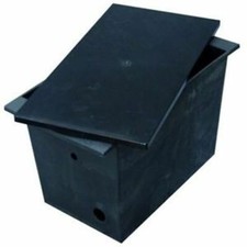 VASO ESPANSIONE APERTO PVC  30