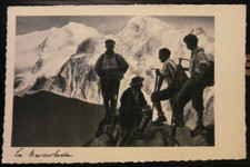 LA MARMOLADA - CLIMBERS WITH