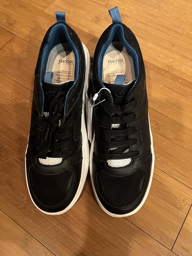 Geox boys nettuno low top - j, low-top