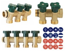 Distributore acqua sanitario