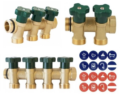 Distributore acqua sanitario